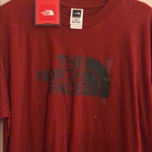 North face T-shirt new with tags